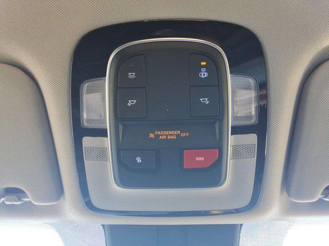 used 2023 Hyundai Santa Fe car, priced at $22,200