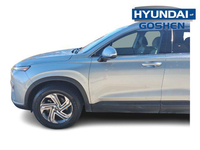 used 2023 Hyundai Santa Fe car, priced at $22,200