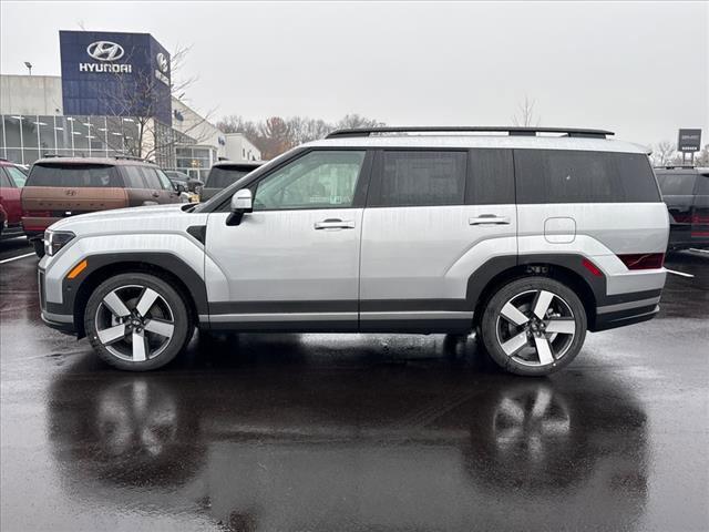 new 2025 Hyundai Santa Fe car, priced at $44,592