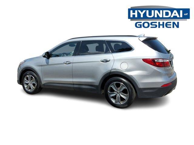 used 2016 Hyundai Santa Fe car, priced at $7,997