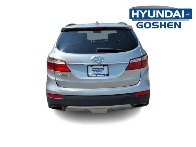 used 2016 Hyundai Santa Fe car, priced at $7,997