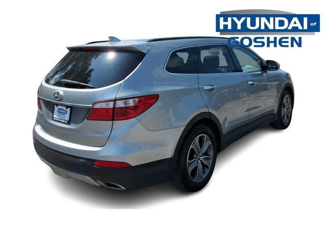 used 2016 Hyundai Santa Fe car, priced at $7,997