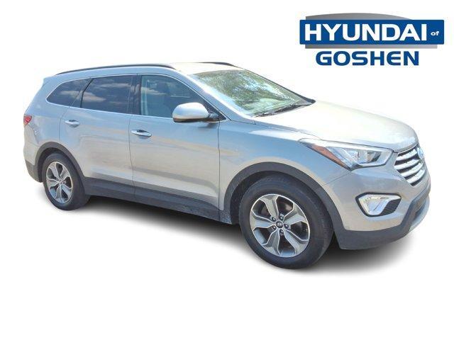 used 2016 Hyundai Santa Fe car, priced at $7,997