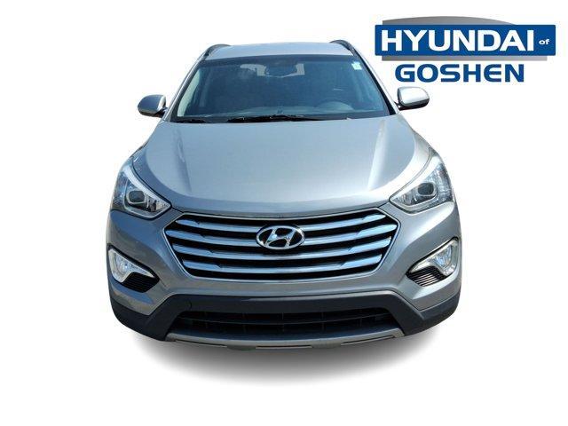 used 2016 Hyundai Santa Fe car, priced at $7,997