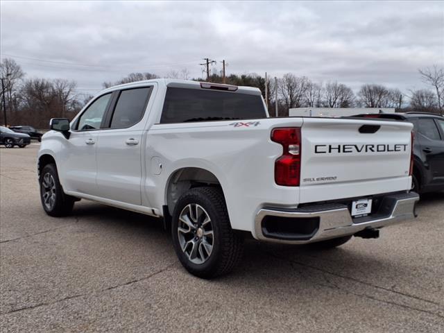 used 2021 Chevrolet Silverado 1500 car, priced at $29,995