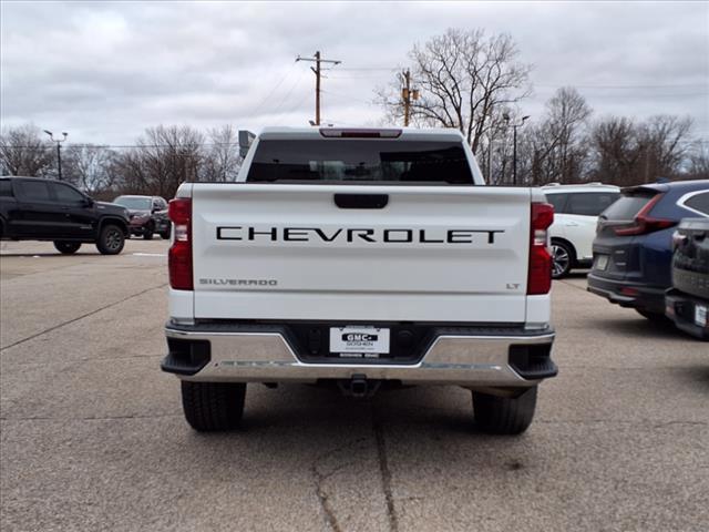 used 2021 Chevrolet Silverado 1500 car, priced at $29,995