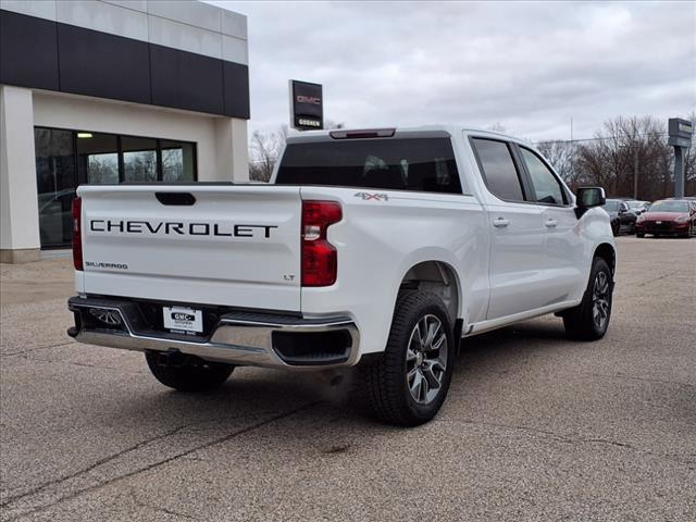 used 2021 Chevrolet Silverado 1500 car, priced at $29,995