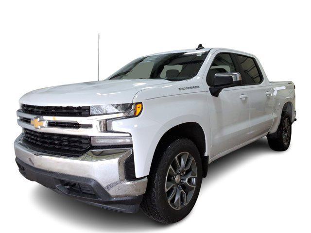 used 2021 Chevrolet Silverado 1500 car, priced at $32,820