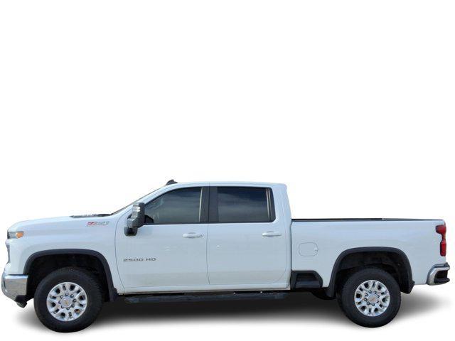 used 2024 Chevrolet Silverado 2500 car, priced at $53,461