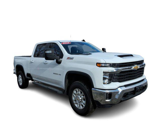 used 2024 Chevrolet Silverado 2500 car, priced at $53,461