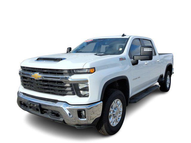 used 2024 Chevrolet Silverado 2500 car, priced at $53,461