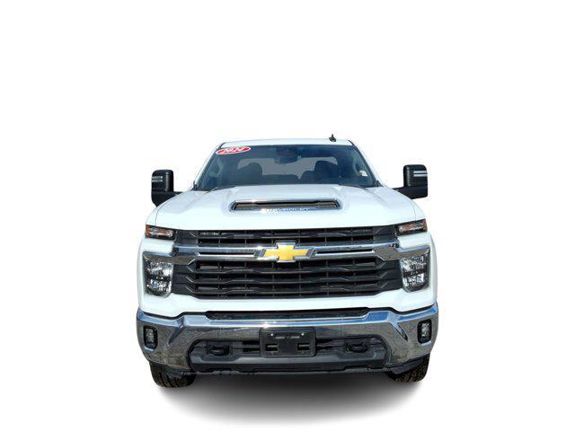 used 2024 Chevrolet Silverado 2500 car, priced at $53,461