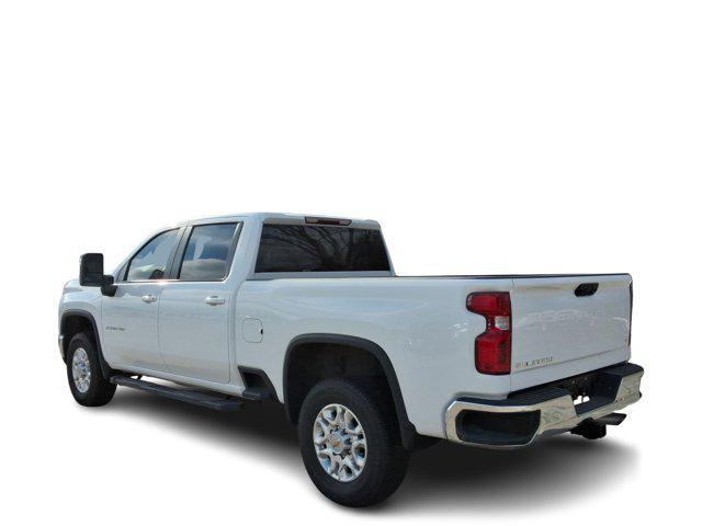 used 2024 Chevrolet Silverado 2500 car, priced at $53,461