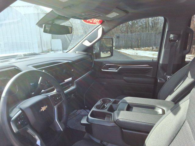 used 2024 Chevrolet Silverado 2500 car, priced at $53,461