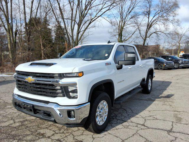 used 2024 Chevrolet Silverado 2500 car, priced at $53,461