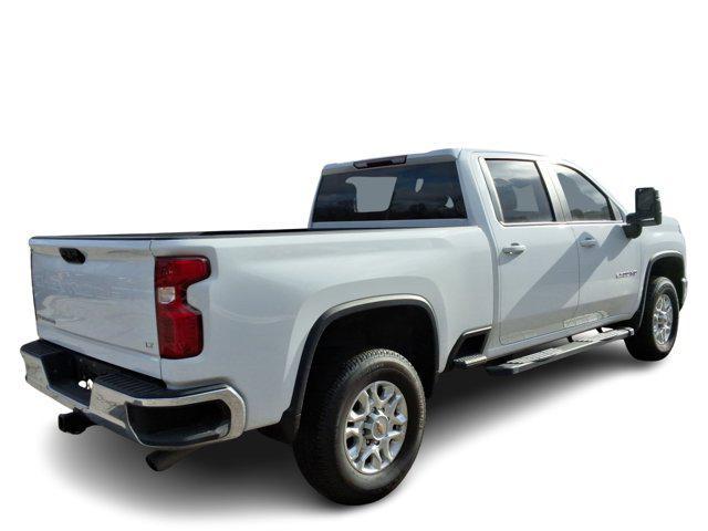 used 2024 Chevrolet Silverado 2500 car, priced at $53,461