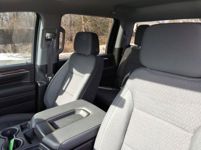 used 2024 Chevrolet Silverado 2500 car, priced at $53,461