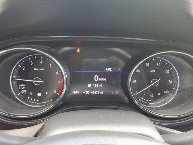 used 2023 Buick Encore GX car, priced at $17,700