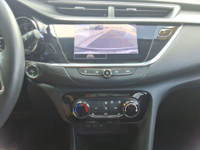 used 2023 Buick Encore GX car, priced at $17,700