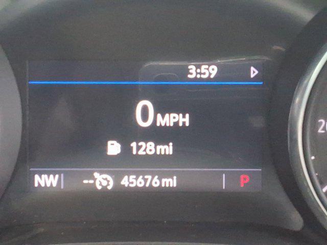 used 2023 Buick Encore GX car, priced at $17,700