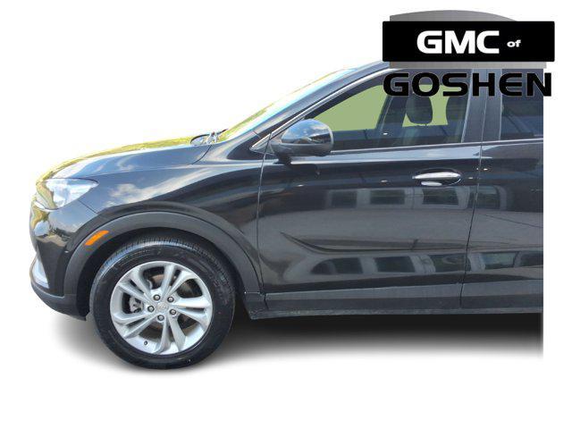 used 2023 Buick Encore GX car, priced at $17,700