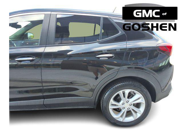 used 2023 Buick Encore GX car, priced at $17,700