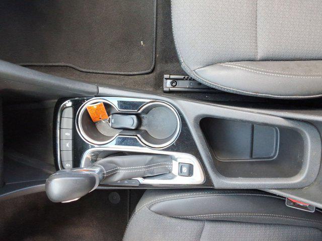 used 2023 Buick Encore GX car, priced at $17,700