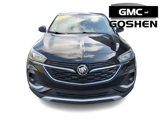 used 2023 Buick Encore GX car, priced at $17,700