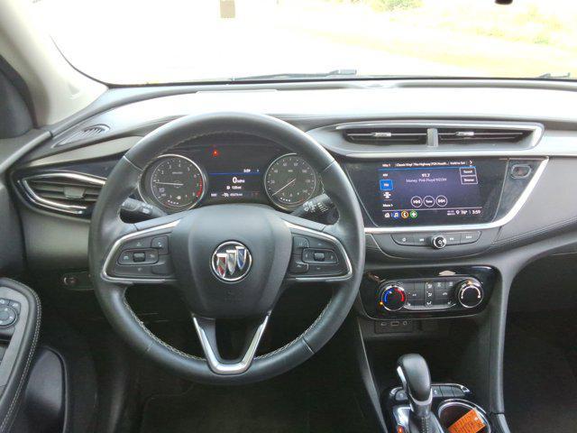 used 2023 Buick Encore GX car, priced at $17,700