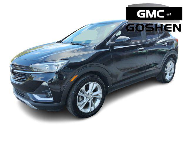 used 2023 Buick Encore GX car, priced at $17,700