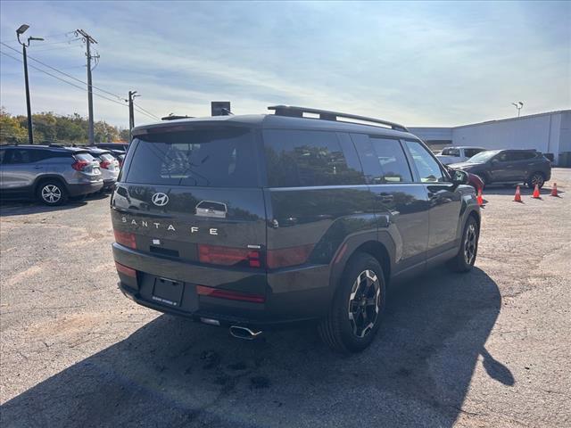 new 2025 Hyundai Santa Fe car, priced at $38,059