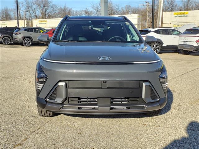 used 2024 Hyundai Kona car, priced at $28,242