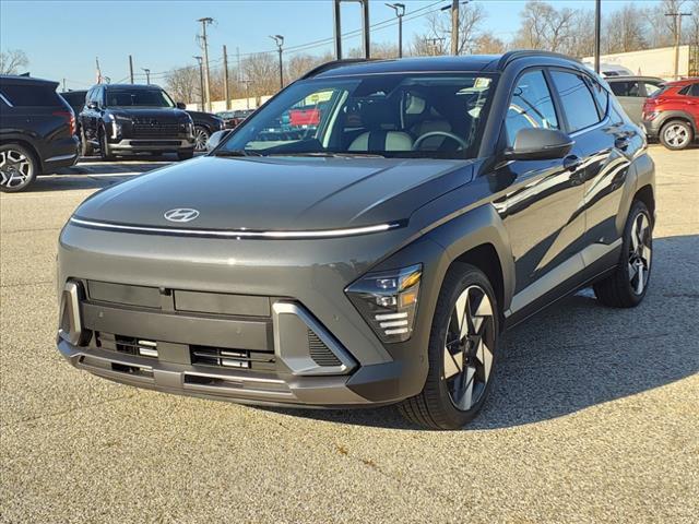 used 2024 Hyundai Kona car, priced at $28,242