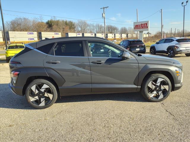 used 2024 Hyundai Kona car, priced at $28,242