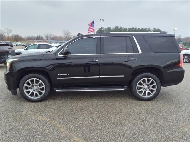 used 2016 GMC Yukon car, priced at $22,095