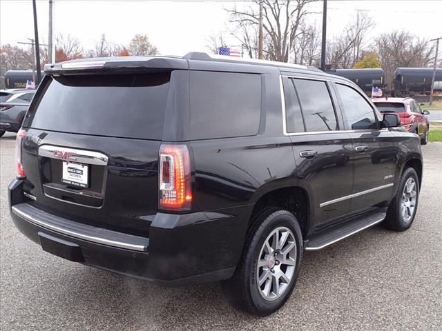 used 2016 GMC Yukon car, priced at $22,095