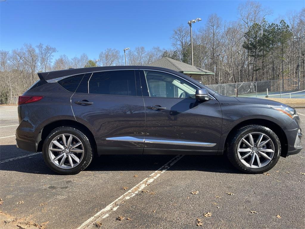 used 2020 Acura RDX car, priced at $26,500