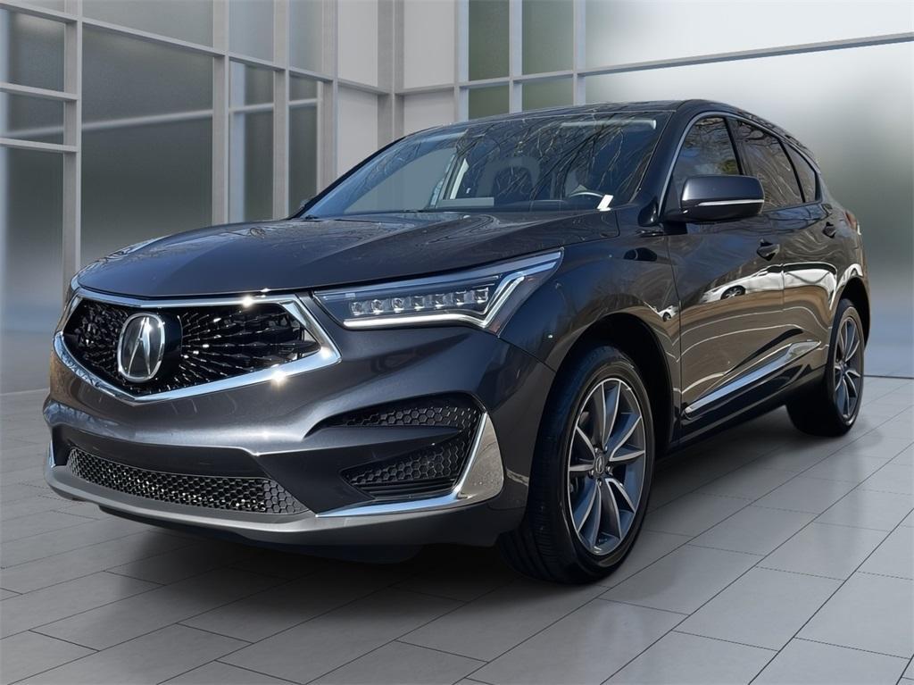 used 2020 Acura RDX car, priced at $26,500