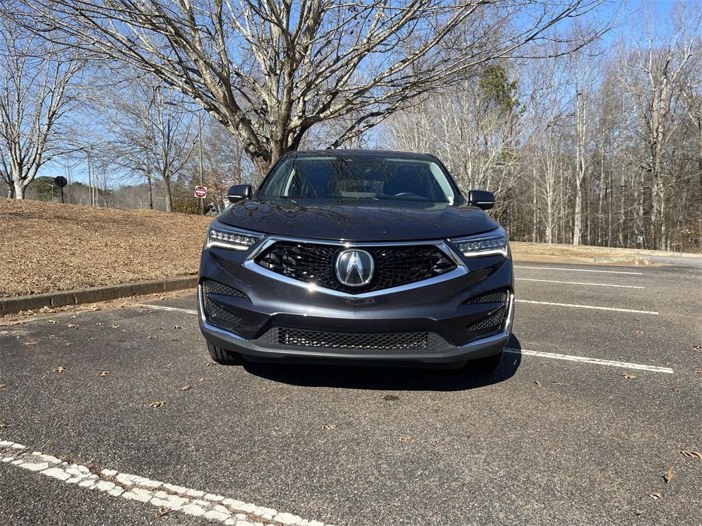 used 2020 Acura RDX car, priced at $26,500