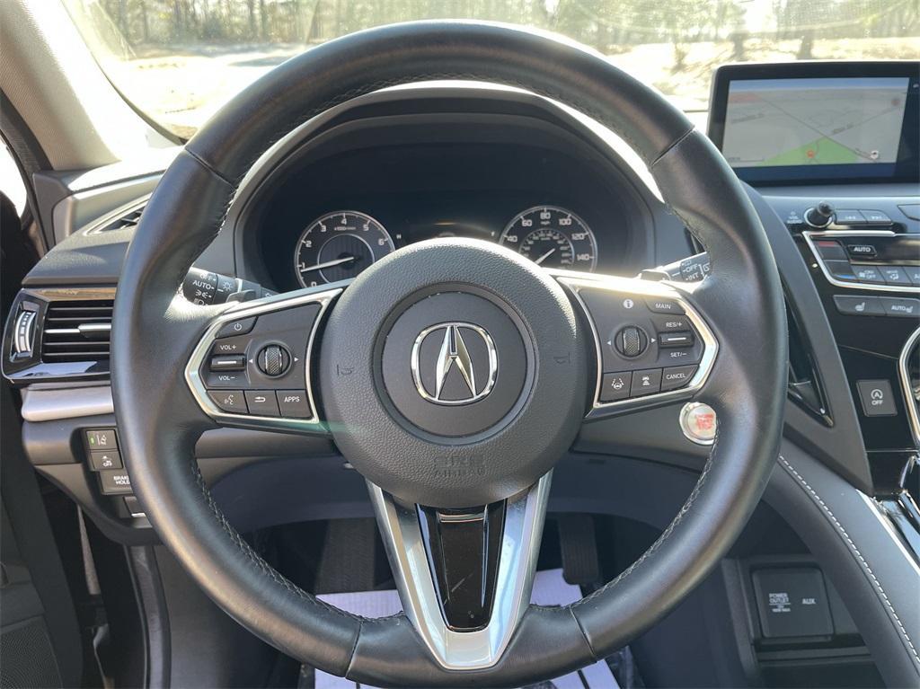 used 2020 Acura RDX car, priced at $26,500