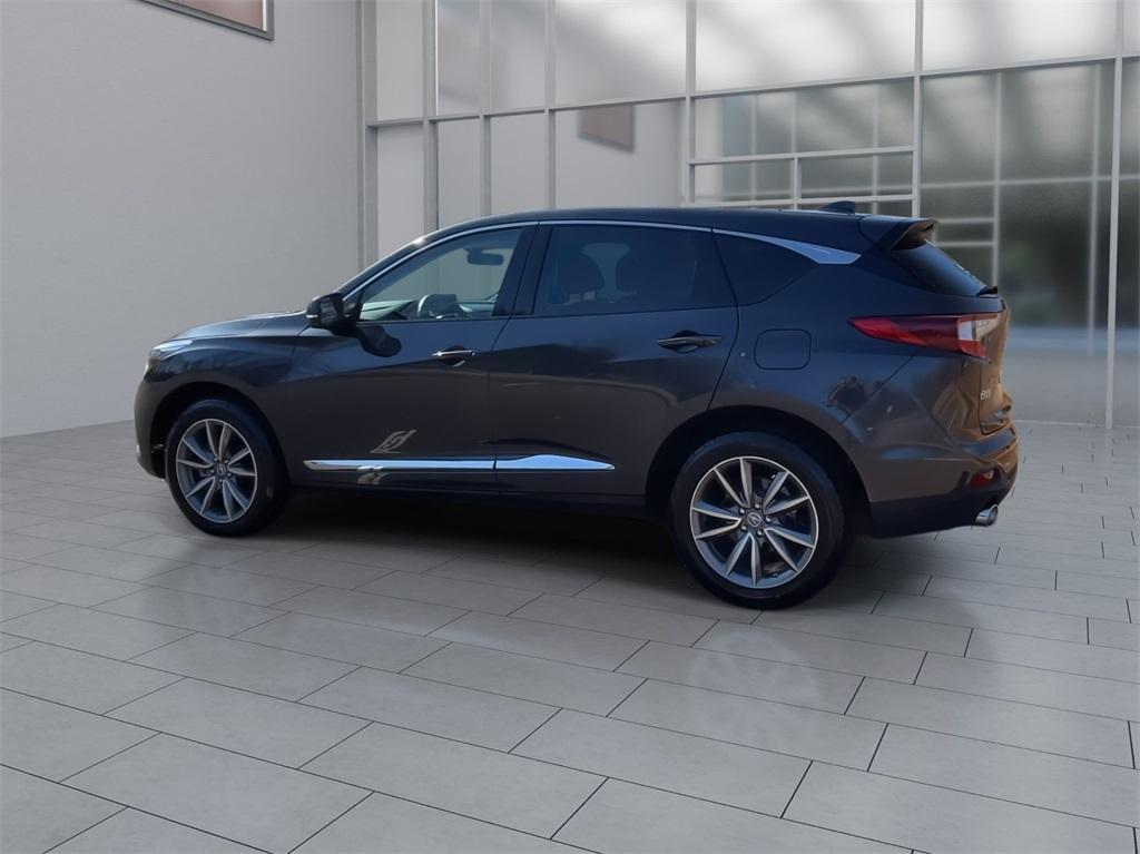 used 2020 Acura RDX car, priced at $26,500