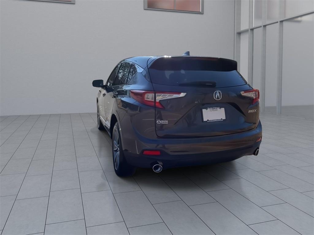 used 2020 Acura RDX car, priced at $26,500