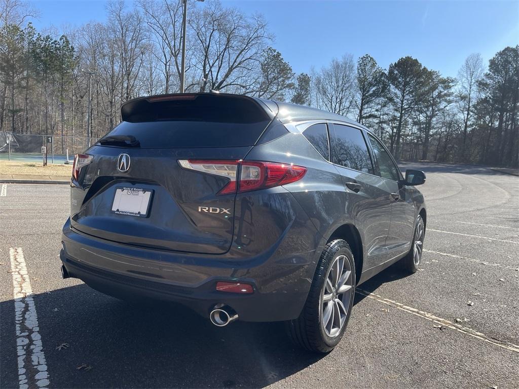 used 2020 Acura RDX car, priced at $26,500