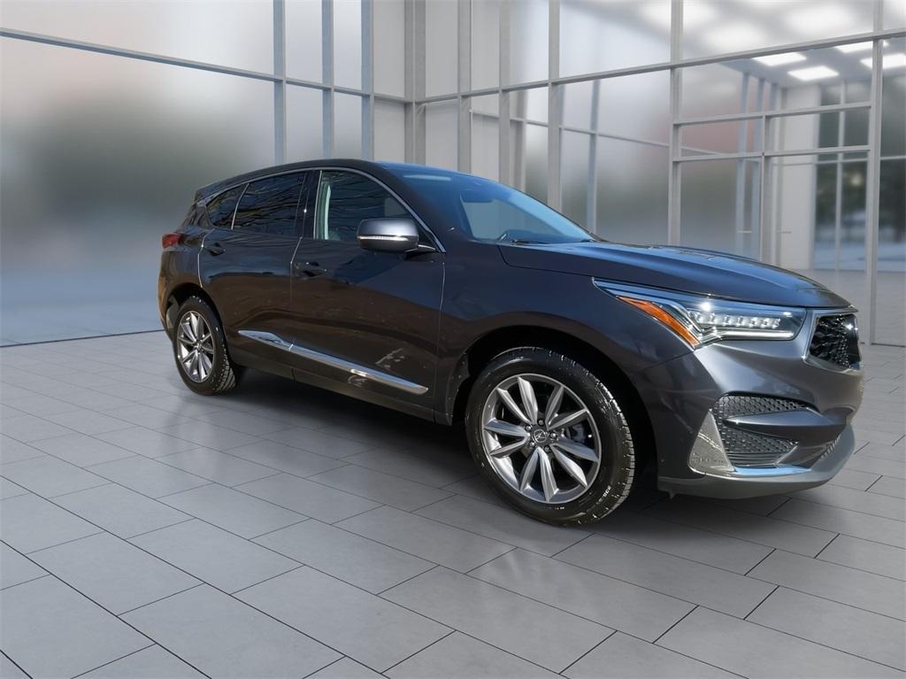 used 2020 Acura RDX car, priced at $26,500