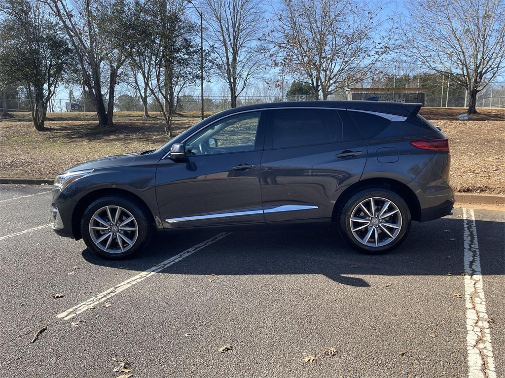 used 2020 Acura RDX car, priced at $26,500