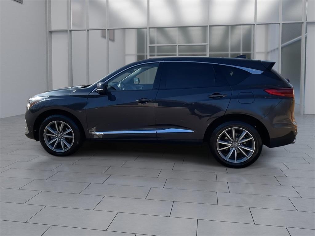 used 2020 Acura RDX car, priced at $26,500