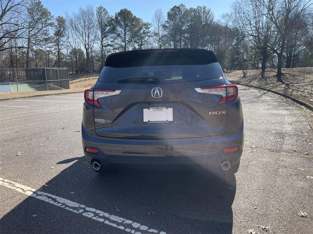 used 2020 Acura RDX car, priced at $26,500