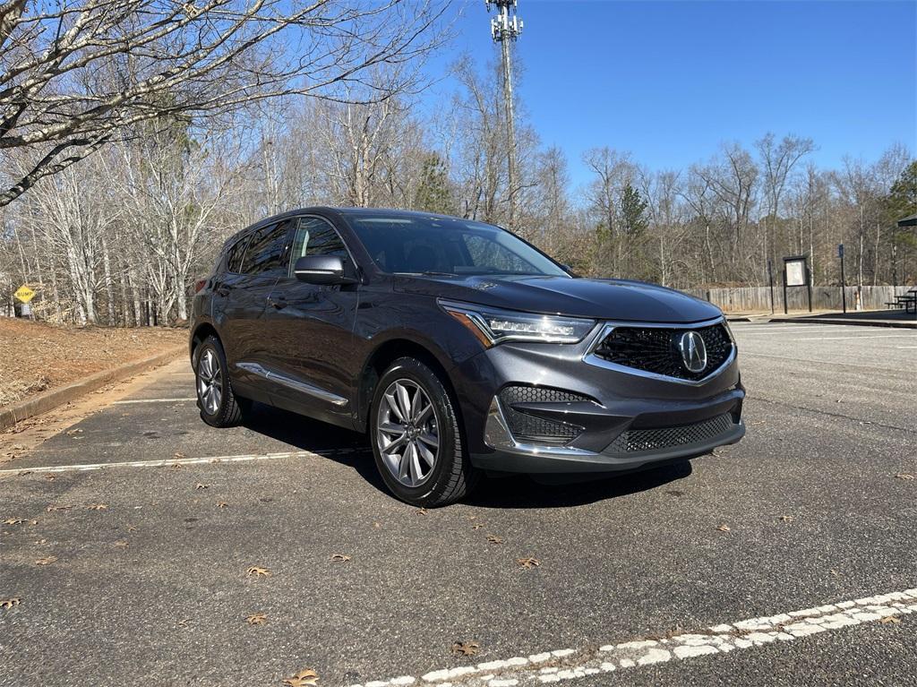 used 2020 Acura RDX car, priced at $26,500