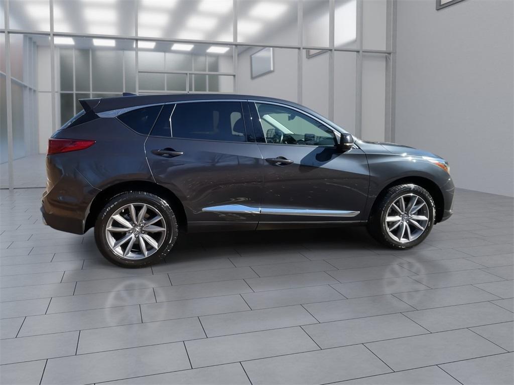 used 2020 Acura RDX car, priced at $26,500