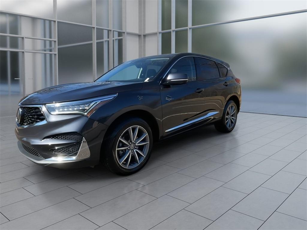 used 2020 Acura RDX car, priced at $26,500